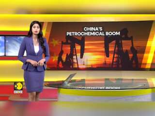 China's plastic export dominance