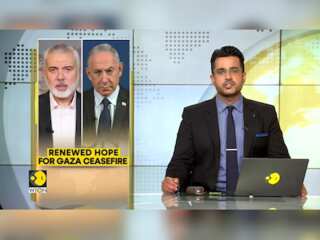 Israel-Hamas war: Hamas sends fresh proposal to mediators
