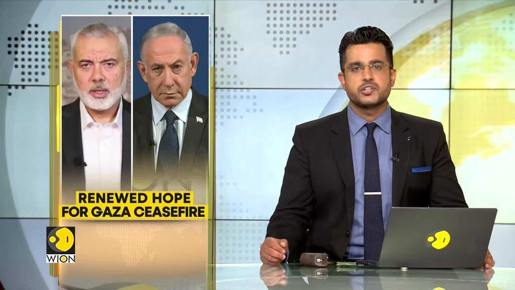 Israel-Hamas war: Hamas sends fresh proposal to mediators
