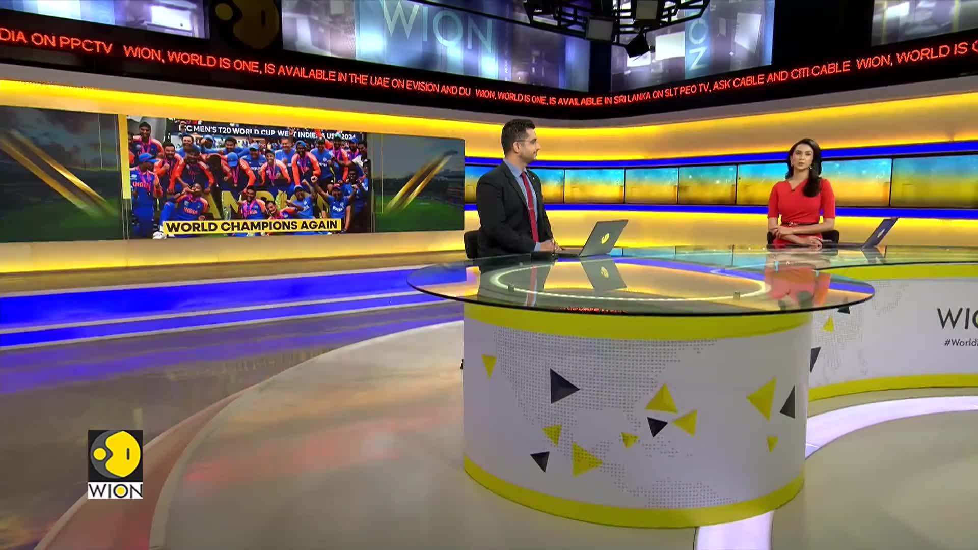 WionNews Video