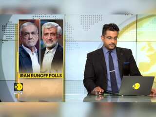 Iran to hold runoff polls on Friday