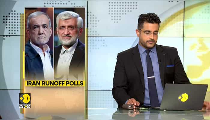 Iran to hold runoff polls on Friday