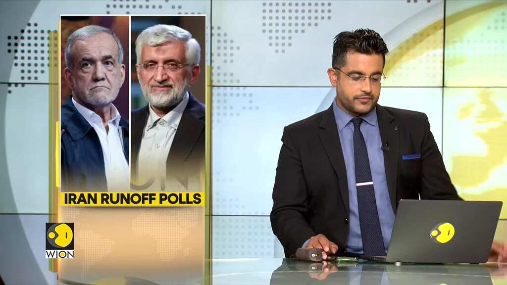 Iran to hold runoff polls on Friday