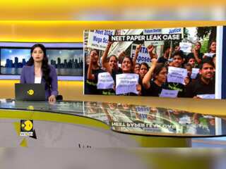 NEET paper leak scam: CBI raids apartment in Kolkata