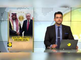 Saudi Arabia-Turkiye to boost defence ties