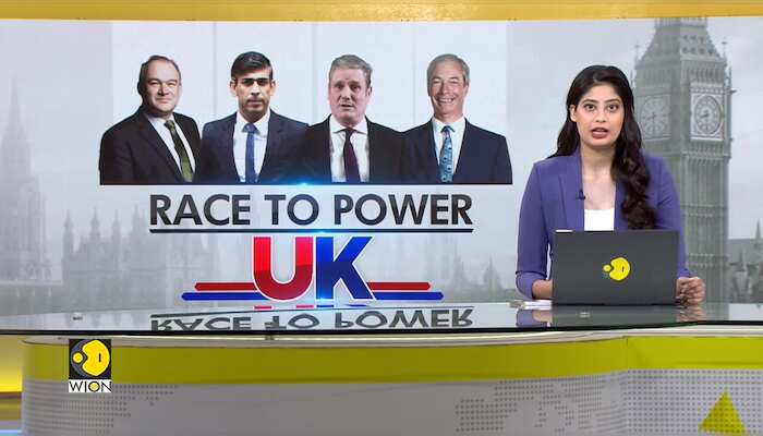 UK: Labour predicted to rout Sunak's conservatives