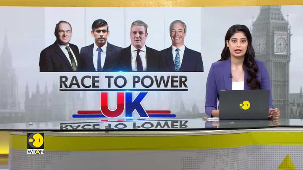UK: Labour predicted to rout Sunak's conservatives