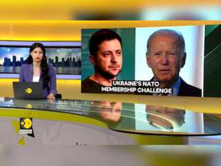 Russia-Ukraine War: US not supportive of Ukraine's NATO membership?