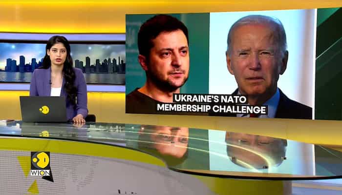 Russia-Ukraine War: US not supportive of Ukraine's NATO membership?