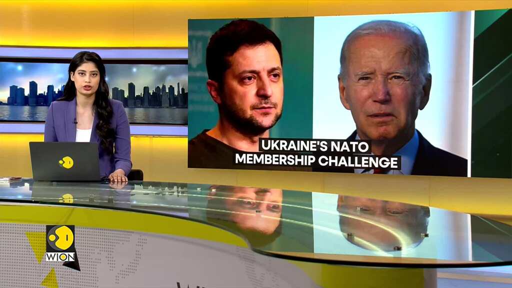 Russia-Ukraine War: US not supportive of Ukraine's NATO membership?