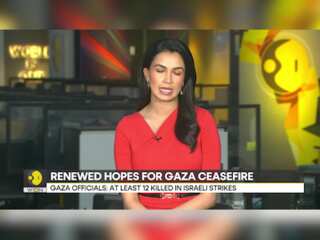 Israel-Hamas war: Renewed hope for a ceasefire in Gaza