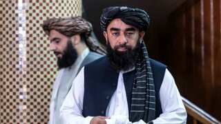 Taliban says it discussed prisoner 'exchange' with the US