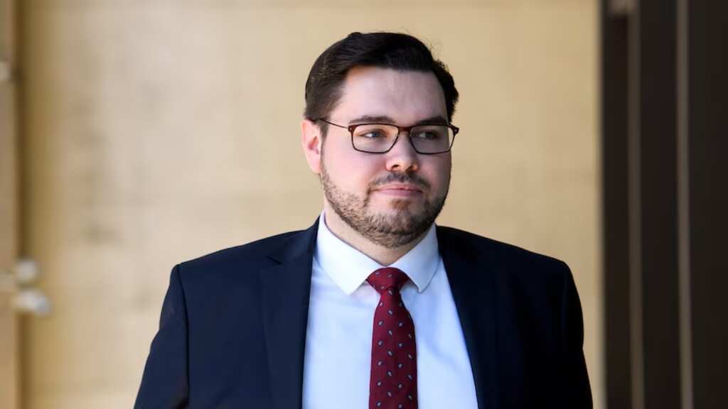 Bruce Lehrmann set to face trial on charges of rape