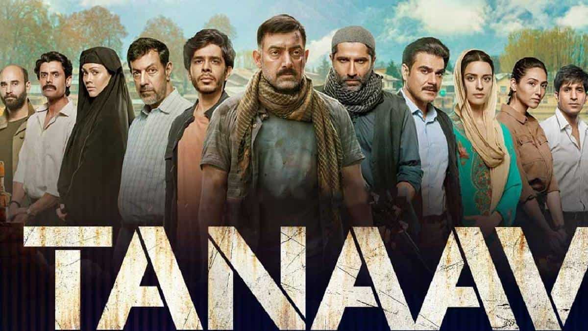 Tanaav 2 teaser: Manav Vij has a new mission to avert terrorism - Entertainment News