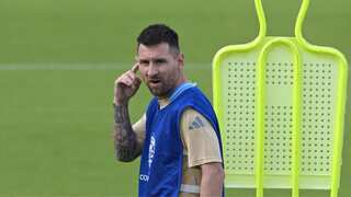 Lionel Messi doubtful for Argentina’s QF clash against Ecuador in Copa America, says coach