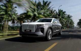 Chinese luxury EV maker HONGQI to showcase E-HS9 at Goodwood Festival of Speed