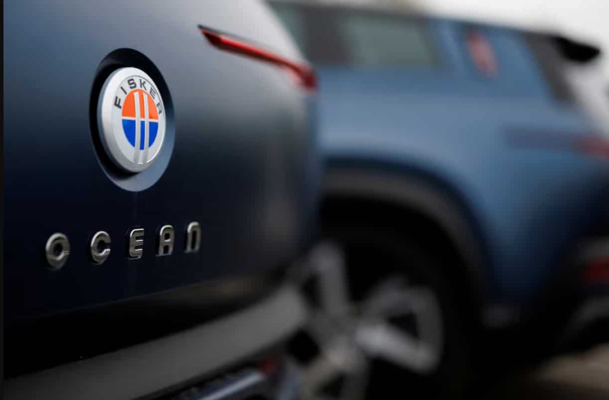 Fisker seeks bankruptcy for bulk sale of Ocean EVs at a steep discount Fisker seeks bankruptcy for bulk sale of Ocean EVs at a steep discount