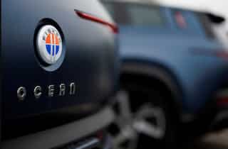 Fisker seeks bankruptcy for bulk sale of Ocean EVs at a steep discount