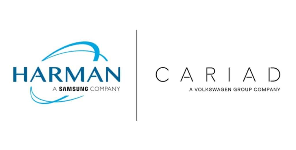 HARMAN and CARIAD expand in-car app ecosystem for Volkswagen Group