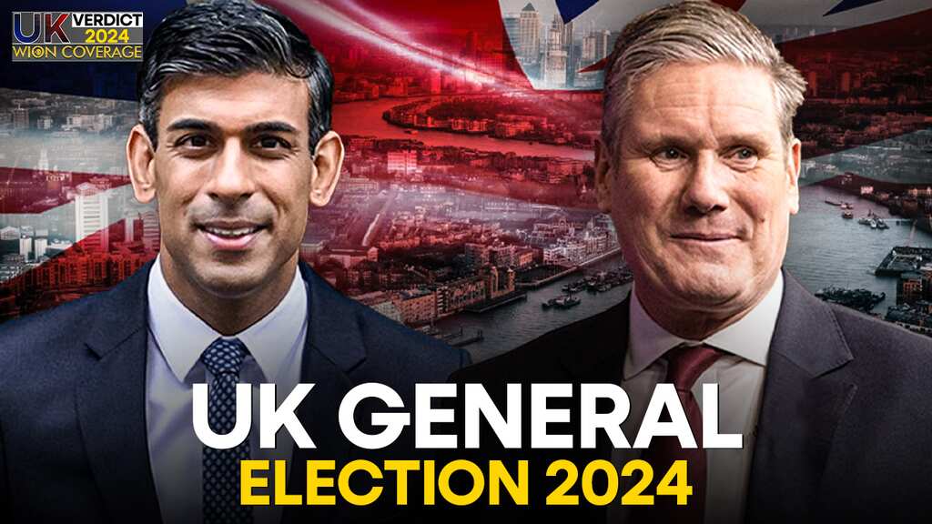 UK General Elections: 46.5 mn voters to decide Rishi Sunak's fate