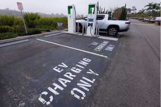 Opponents of California's EV targets take their case to Supreme Court