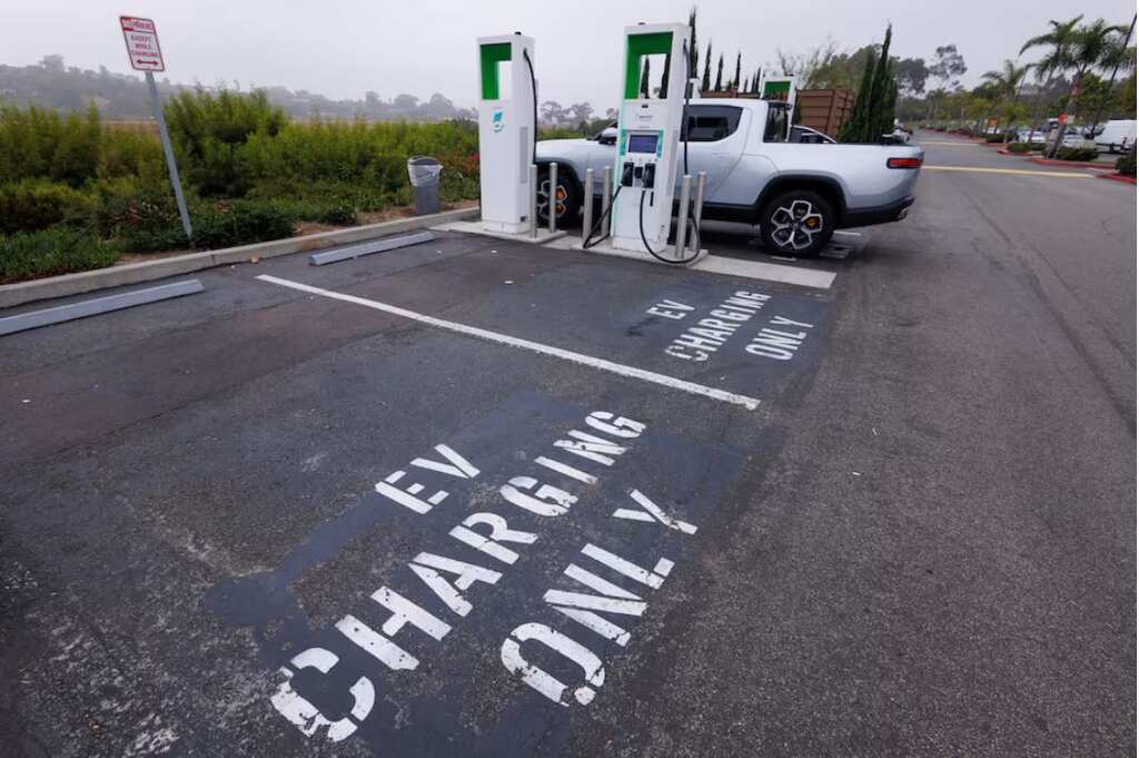 Opponents of California's EV targets take their case to Supreme Court