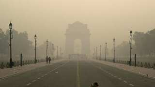 33,000 deaths attributed to air pollution levels each year within Indian norms: Study