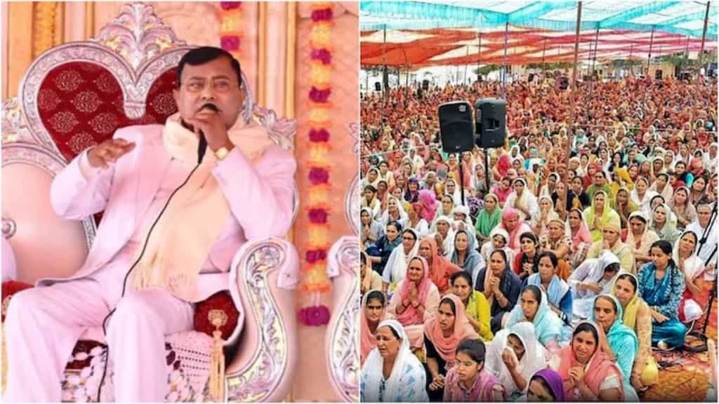 India stampede: UP police arrests 6, offers Rs 100,000 bounty on main accused