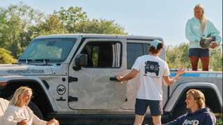 Vineyard Vines set to collaborate with Jeep brand