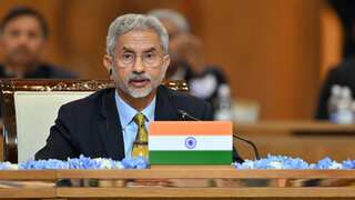 ‘Never said won’t do business with China,’ Jaishankar highlights India’s ‘special problem’