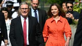 UK General Elections 2024: Keir Starmer tells voters today 'we can begin a new chapter'