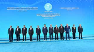 SCO Summit concludes with adoption of Astana Declaration and 25 strategic documents