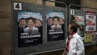 2024 France Elections: Authorities deploy more police amid fears of violence after poll