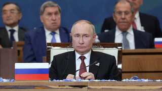 Russia to consider nuclear response in event of 'massive' air attack: Putin