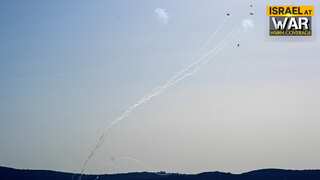 Hezbollah fires more than 100 rockets on Israel in deepest attack since start of Gaza war