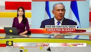 Gravitas: Has Netanyahu lost the war? Gaza ceasefire 'within reach' yet bombing continues