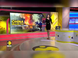 China warns of hotter & longer heatwaves