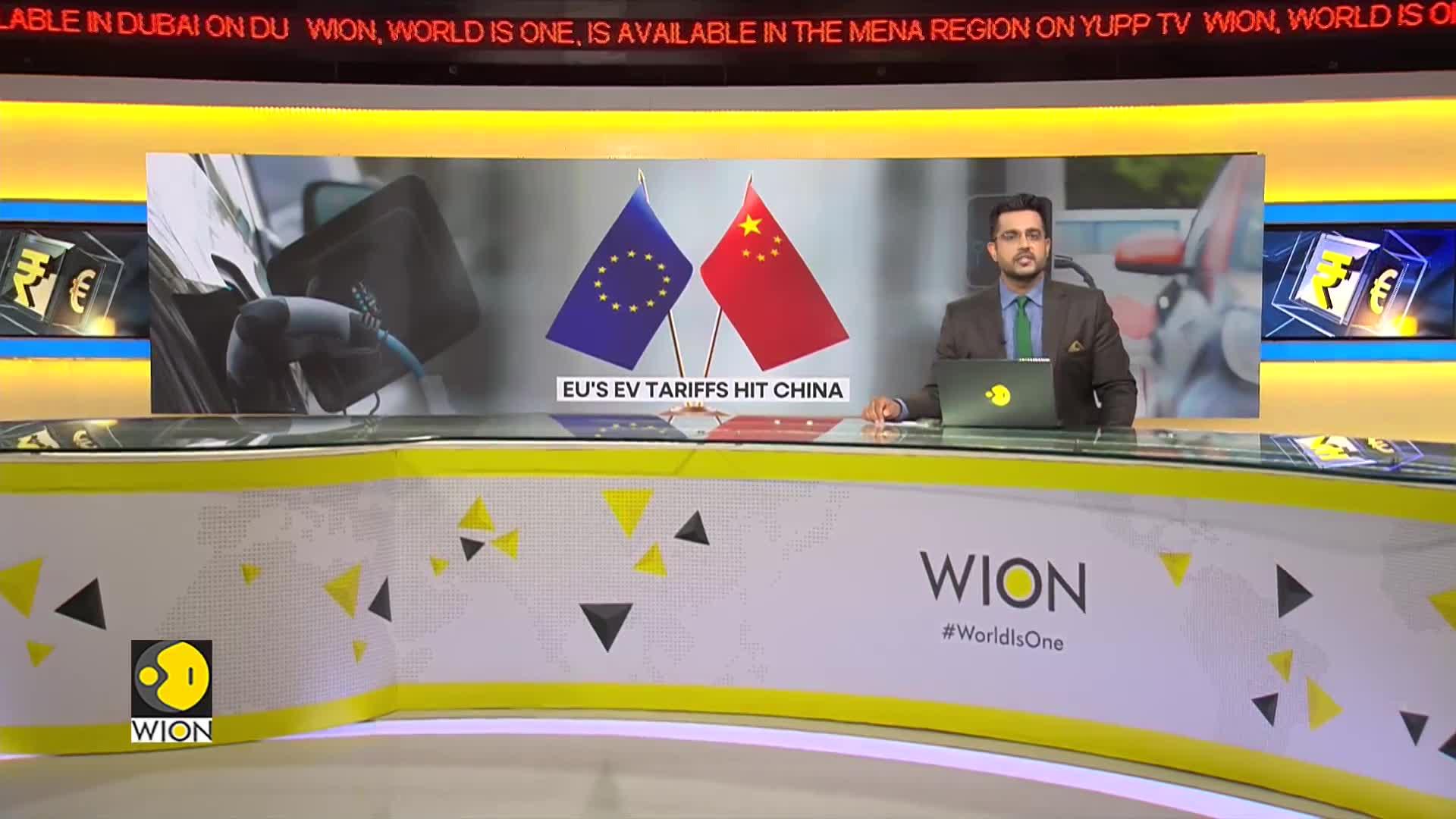 WionNews Video