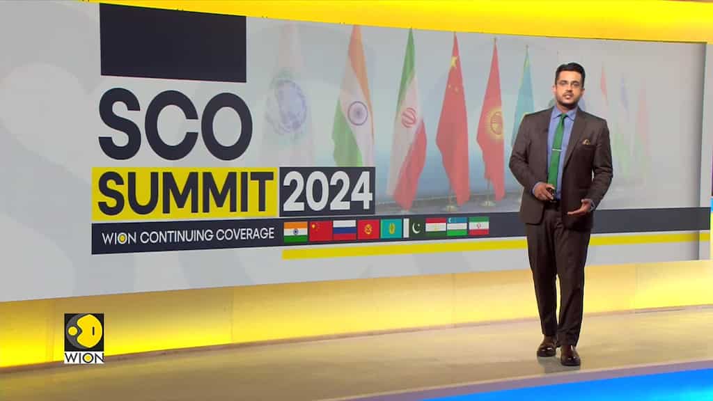 India and China hold strategic talks at SCO