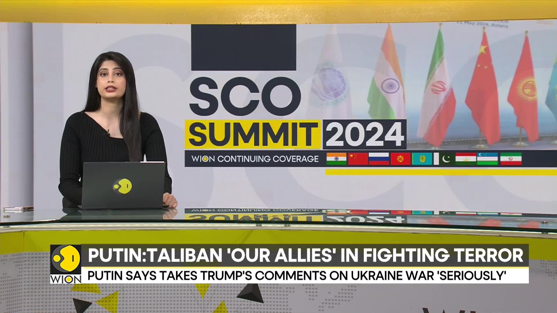 WionNews Video