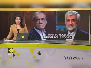 Iran Presidential runoff elections: Pezeshkian vs Jalili