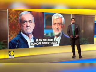 Iran Presidential runoff elections: Polls open in Presidential election runoff