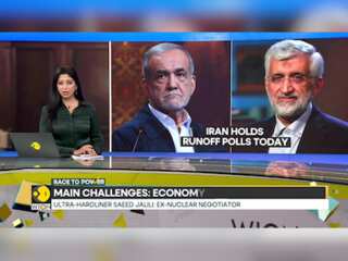 Iran Presidential runoff elections: Pezeshkian vs Jalili in presidential race