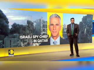 Israel-Hamas war: Israel spy chief to travel to Doha for talks
