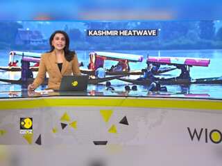 India: Kashmir faces record heatwave as temperature goes highest in 25 years