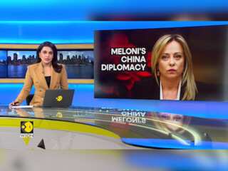 Italian PM Giorgia Meloni likely to visit China in July end