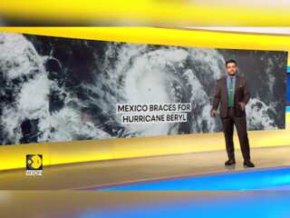 Hurricane Beryl: Mexico braces for Hurricane Beryl