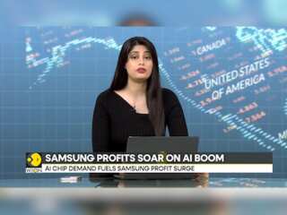 AI Chip demand fuels Samsung profit surge