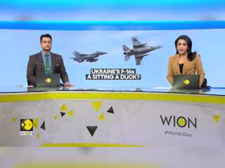 Russia-Ukraine war: Russia targets Ukrainian airbases