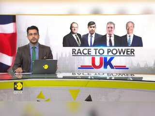UK Elections 2024: Counting of votes underway across UK